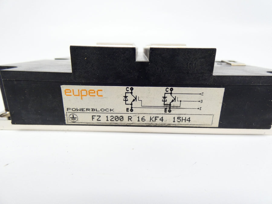 EUPEC FZ1200R16KF415H4 NSNP