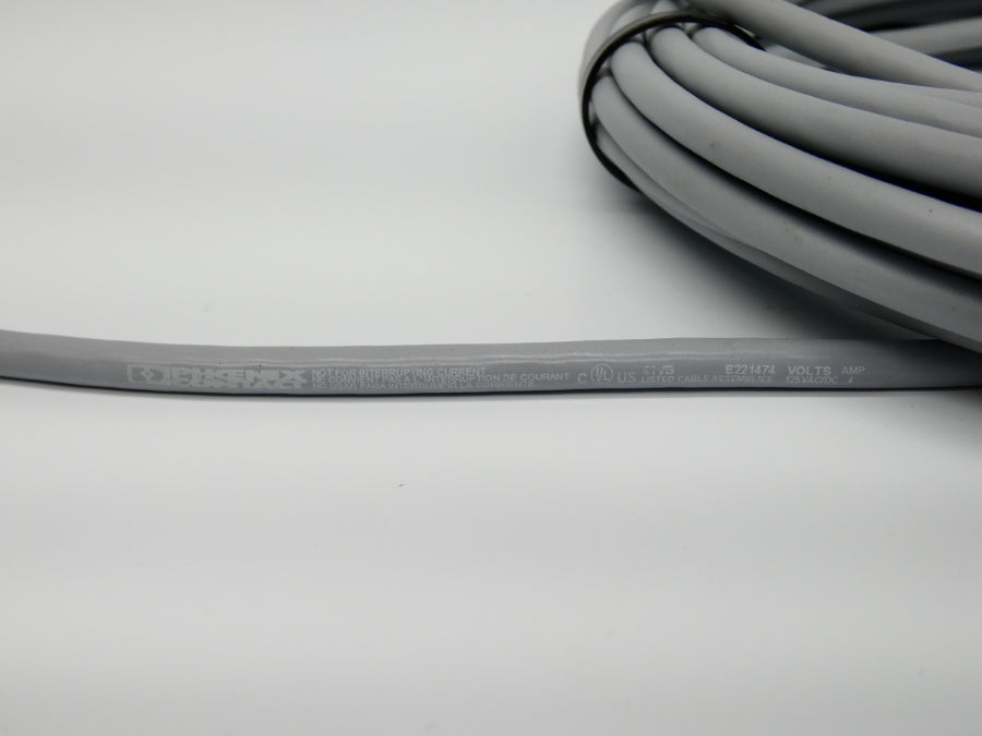 PHOENIX CONTACT 41VB E221474 125V 4A (GREY) NSNP