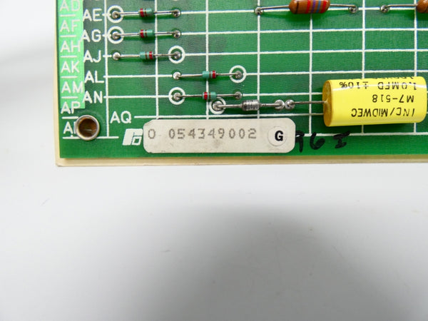 RELIANCE ELETRONICS O-054349002G NSMP