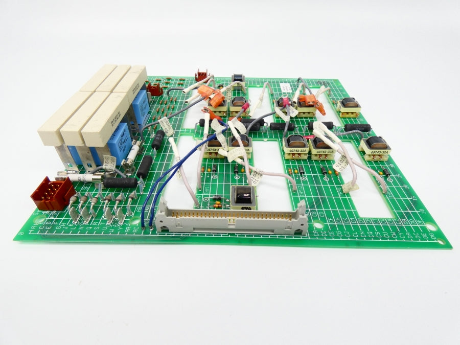 RELIANCE ELETRONICS O-58706-18 REV. 02 NSNP