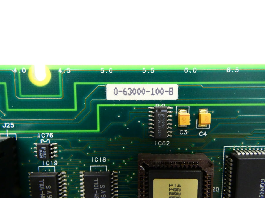 RELIANCE ELETRONICS 0-63000-100-B UNMP