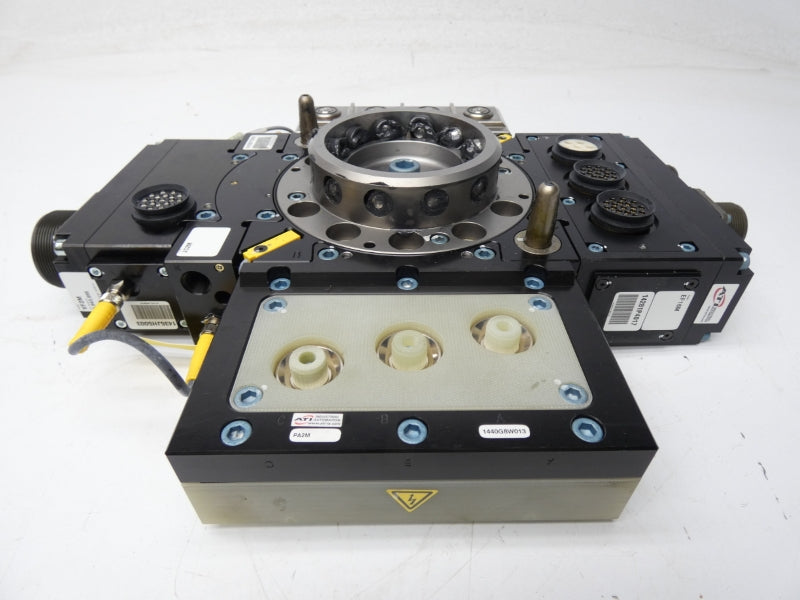 ATI 9121-210BM-JC2VF2-PA2-EF16-FF3-SM NSMP