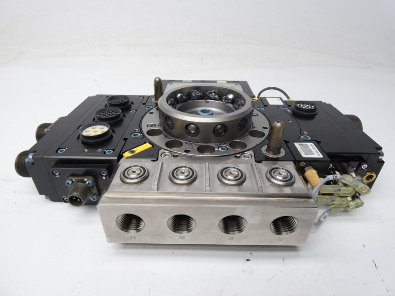 ATI 9121-210BM-JC2VF2-PA2-EF16-FF3-SM NSMP