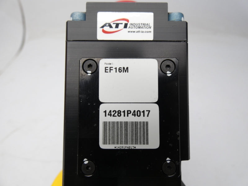 ATI 9121-210BM-JC2VF2-PA2-EF16-FF3-SM NSMP