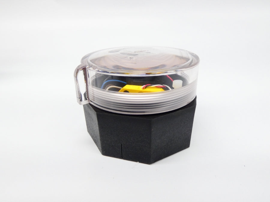 WESTLOCK CONTROLS 9920-AMGRI-A-1 120VAC 3A 1" NSNP