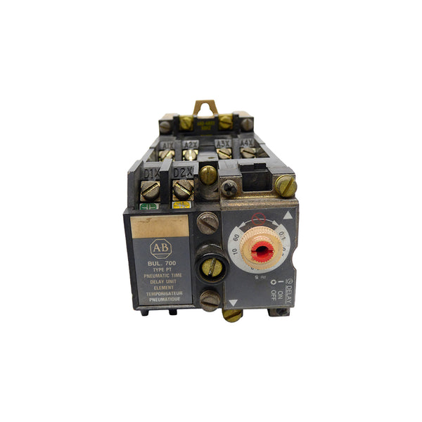 INDUSTRIAL SPARE PART 700-P400A4 SER. A 460-480V UNMP