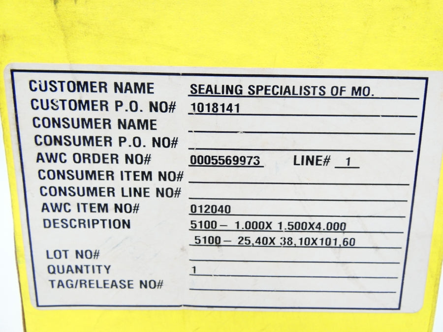 CHESTERTON 5100 012040 NSMP