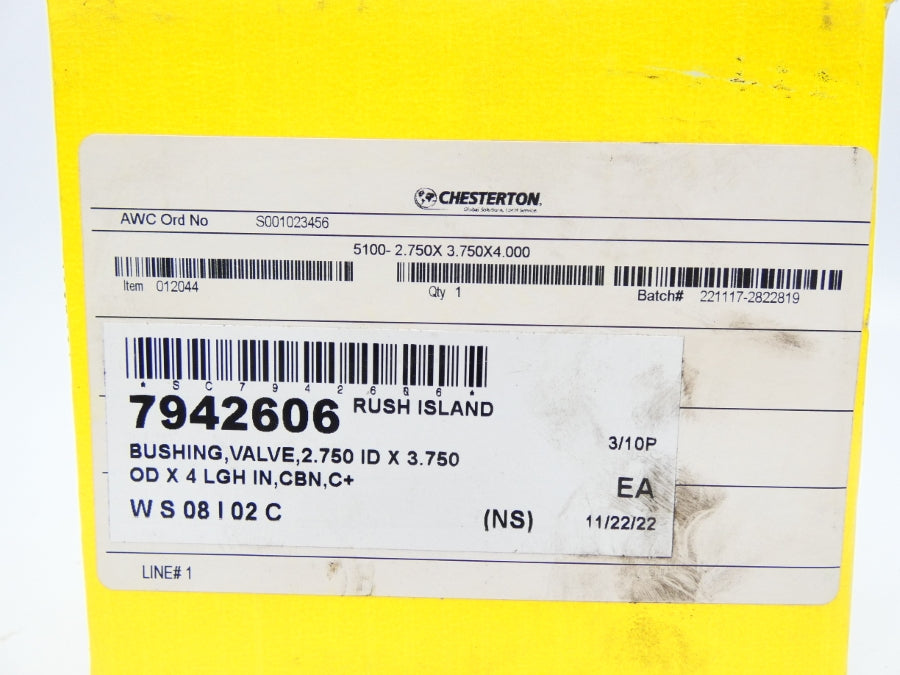 CHESTERTON 5100 012044 NSMP