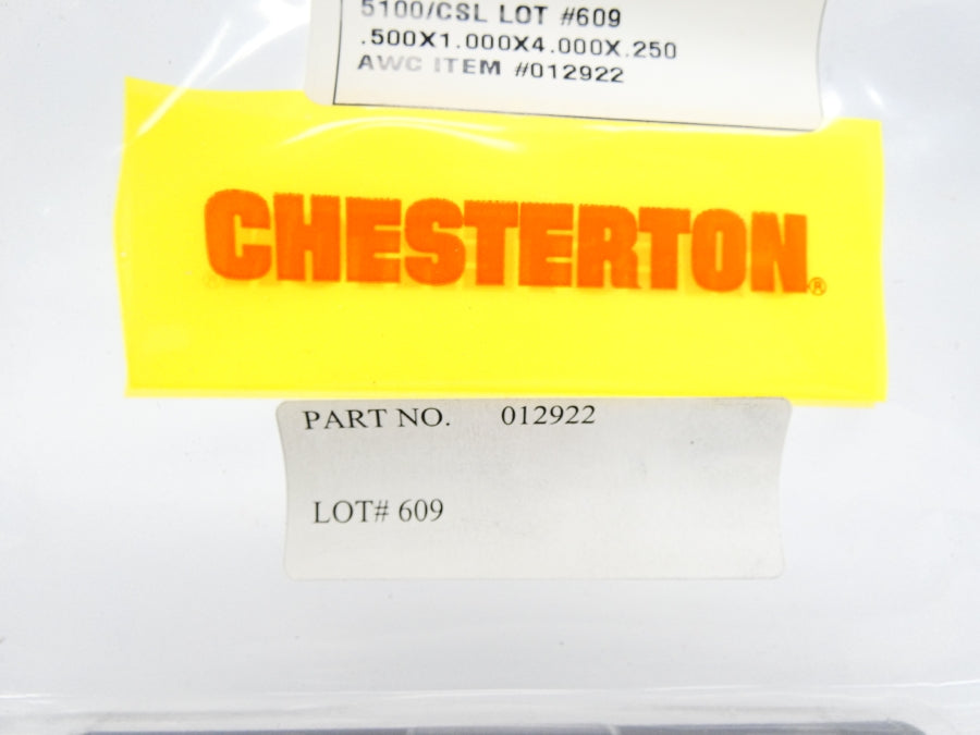 CHESTERTON 5100 012922 NSNP