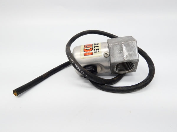 KIM HOTSTART KS1214 277VAC 25A 120/140F UNMP
