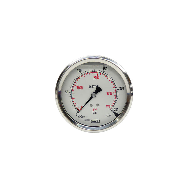 WIKA 013851074 0-3600PSI NSNP