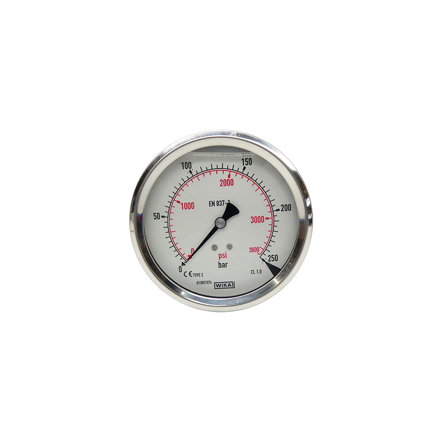 WIKA 013851074 0-3600PSI NSNP