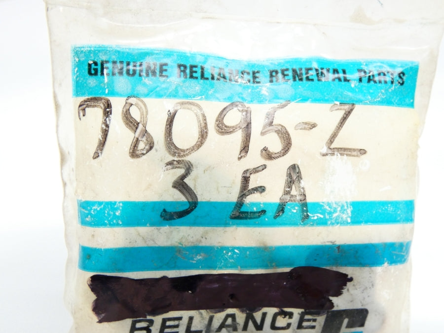 RELIANCE ELECTRIC 78095-Z (PKG OF 3) NSMP