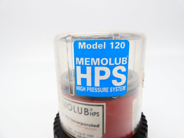 MEMOLUB HPS120 NSNP