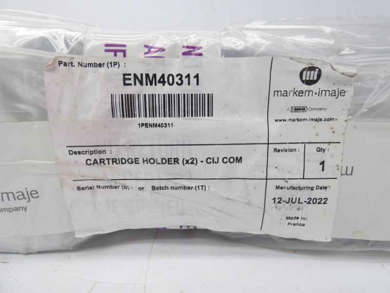MARKEM IMAJE ENM40311 NSFS