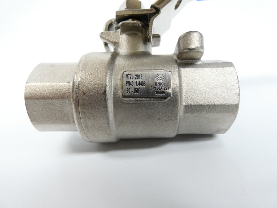 KSB PROFIN VT2L2018 PN401.4408 NSNP