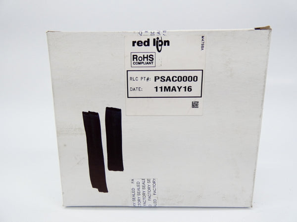 RED LION CONTROLS PSAC0000 NSFS