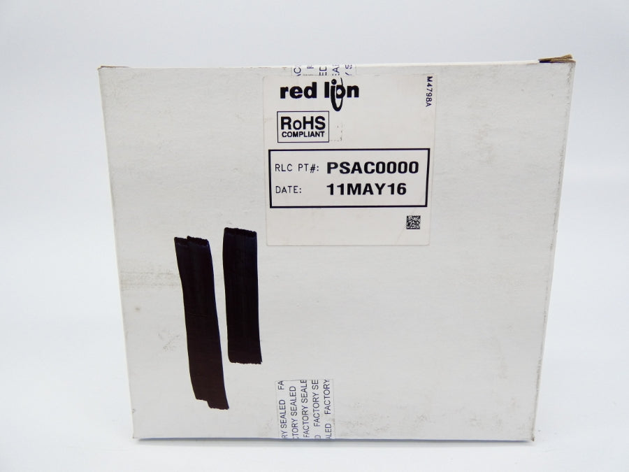 RED LION CONTROLS PSAC0000 NSFS