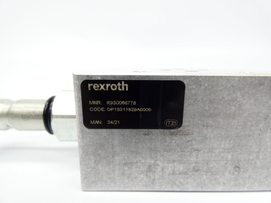 REXROTH OP15311829A0000 R9300066776 NSNP