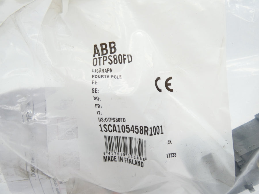 ABB OTPS80FD NSMP