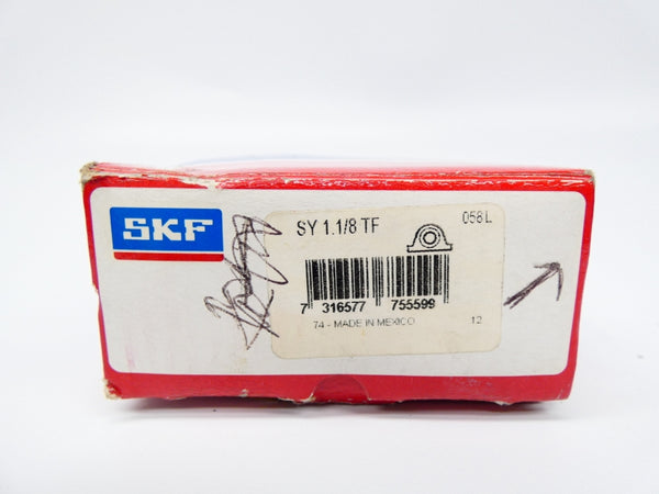 SKF SY1.1/8TF NSMP