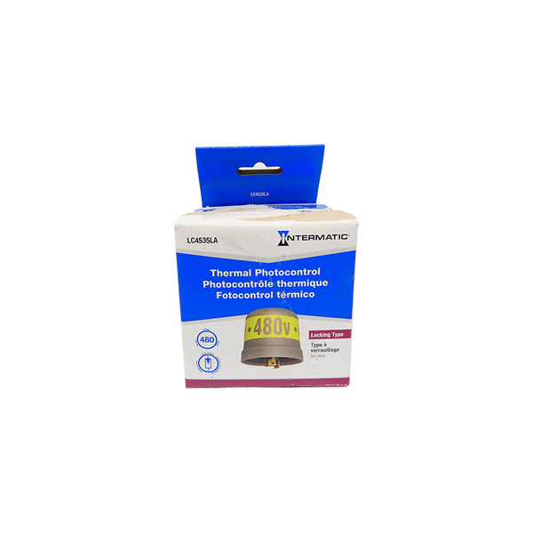 INTERMATIC LC4535LA 480V 15A NSFS