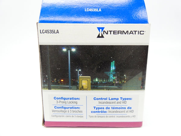 INTERMATIC LC4535LA 480V 15A NSFS