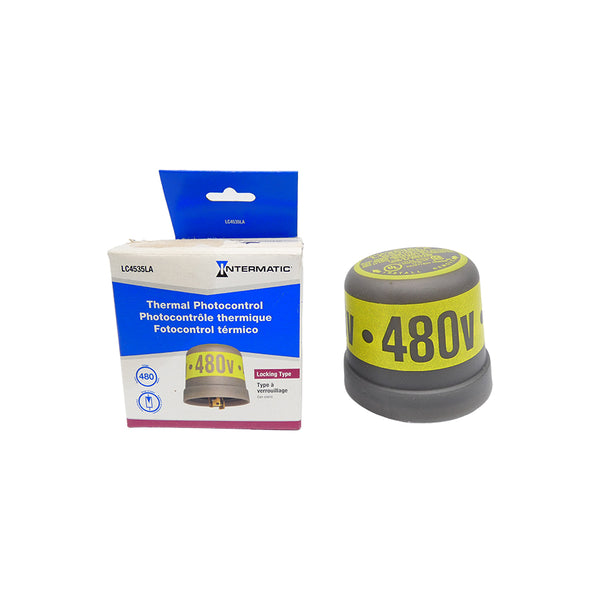 INTERMATIC LC4535LA 480V 15A NSMP