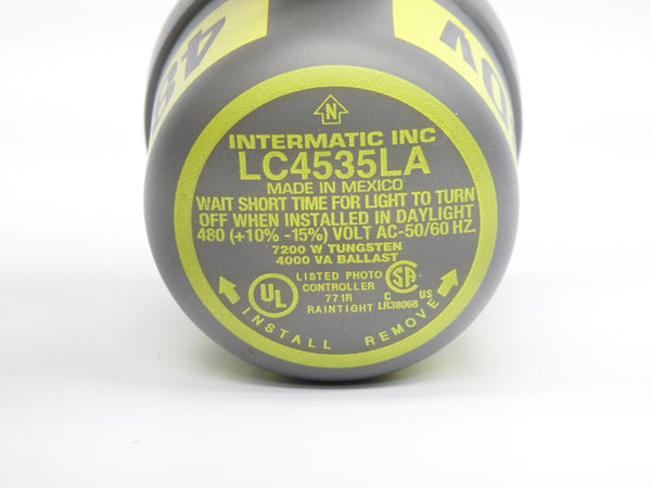 INTERMATIC LC4535LA 480V 15A NSMP