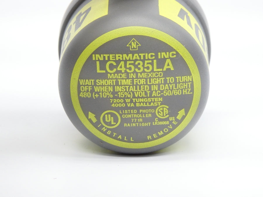 INTERMATIC LC4535LA 480V 15A NSMP