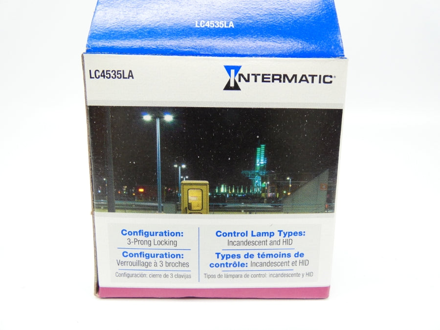 INTERMATIC LC4535LA 480V 15A NSMP