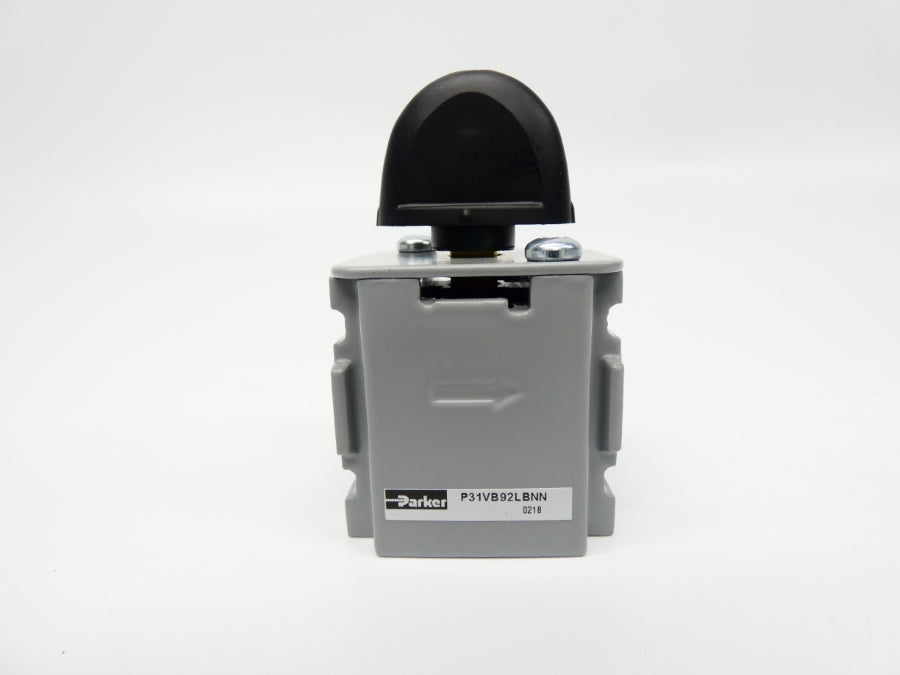 PARKER P31VB92LBNN 1/4" NSMP