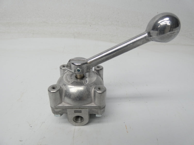 VALVE 9001-M NSNP