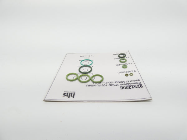 HHS 92912000 MKDD-100-FL-NR/RA NSMP