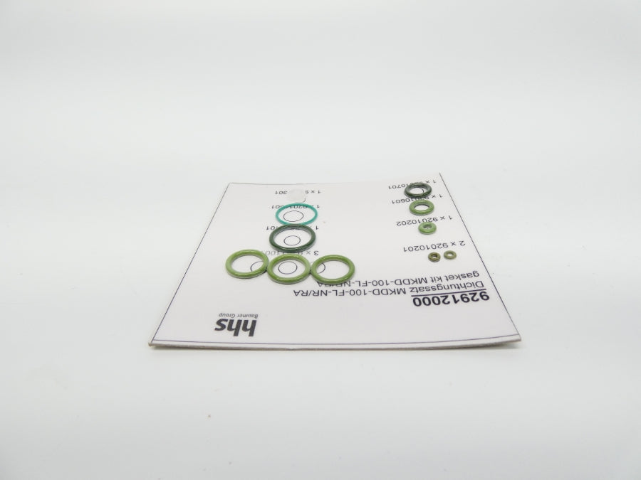 HHS 92912000 MKDD-100-FL-NR/RA NSMP