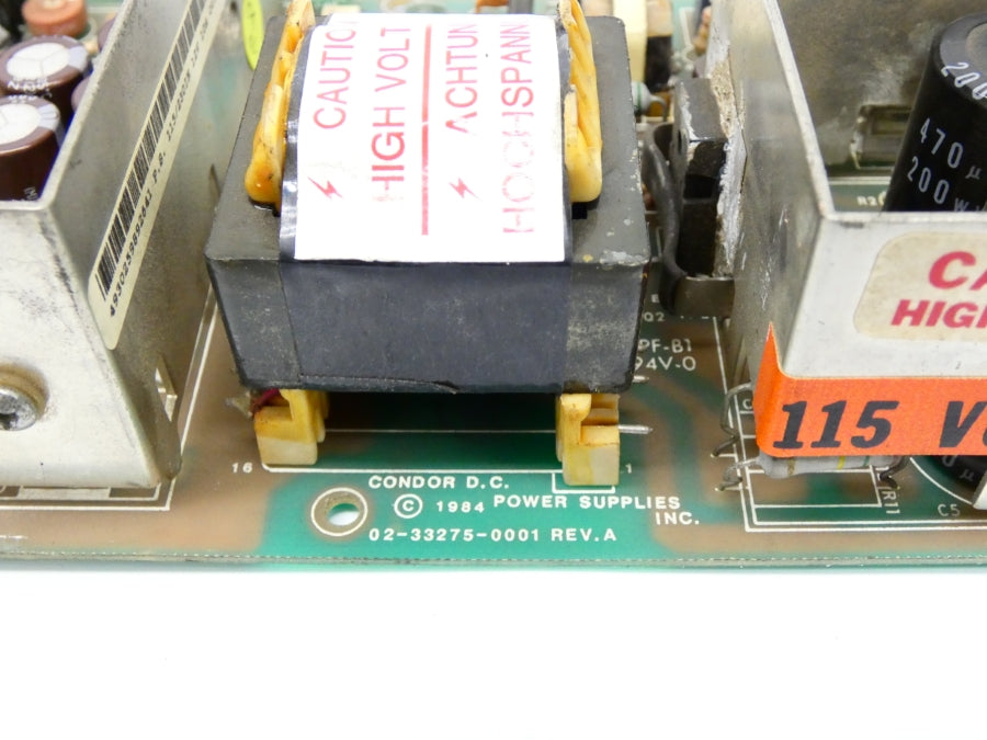 CONDOR SP1222 115/230V 1.5/3A UNMP