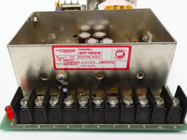 CONDOR SP1222 115/230V 1.5/3A UNMP