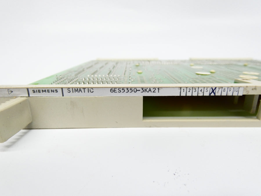 SIEMENS 6ES5350-3KA21 UNMP
