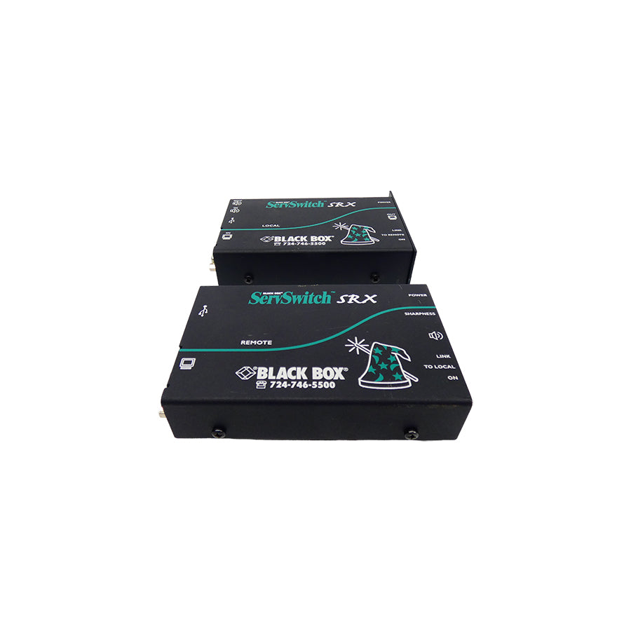 BLACK BOX ACU5051A 5VDC UNMP