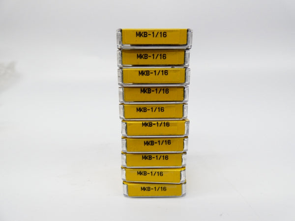 BUSSMANN MKB-1/16 250VAC 35A (PKG OF 50) NSMP