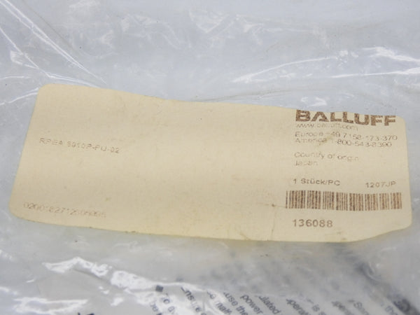 BALLUFF RPEA-8010P-PU-02 NSMP