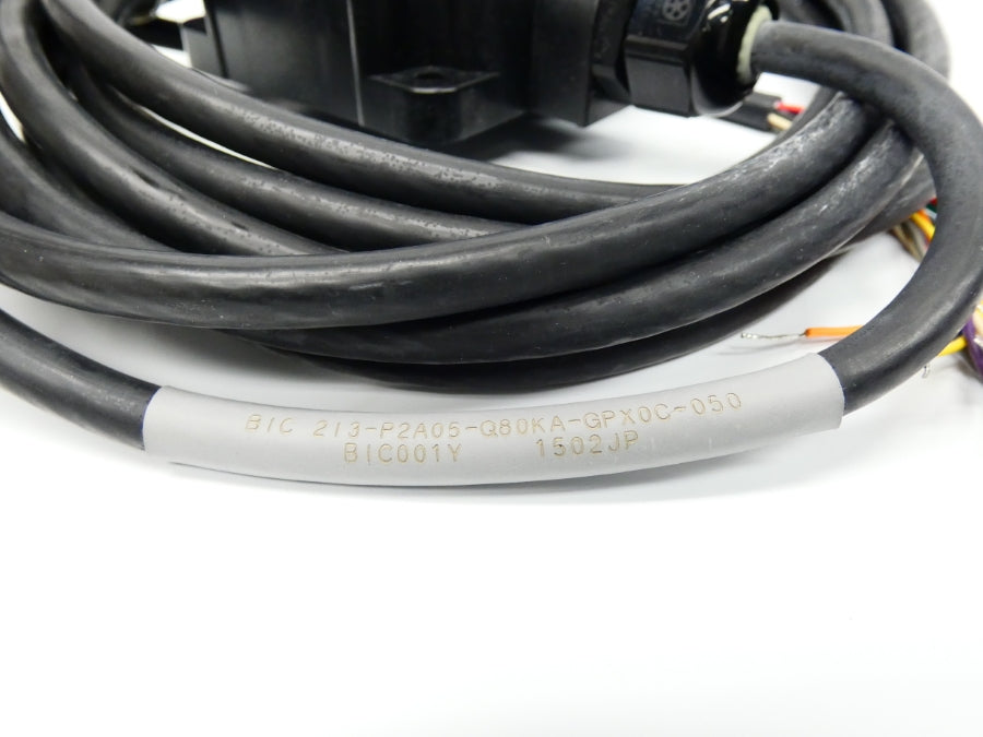 BALLUFF BIC213-P2A05-Q80KA-GPX0C-050 BIC001Y NSMP