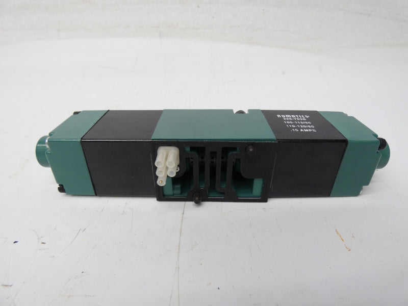NUMATICS 081SS500K000030 120V 15A 150PSI NSNP