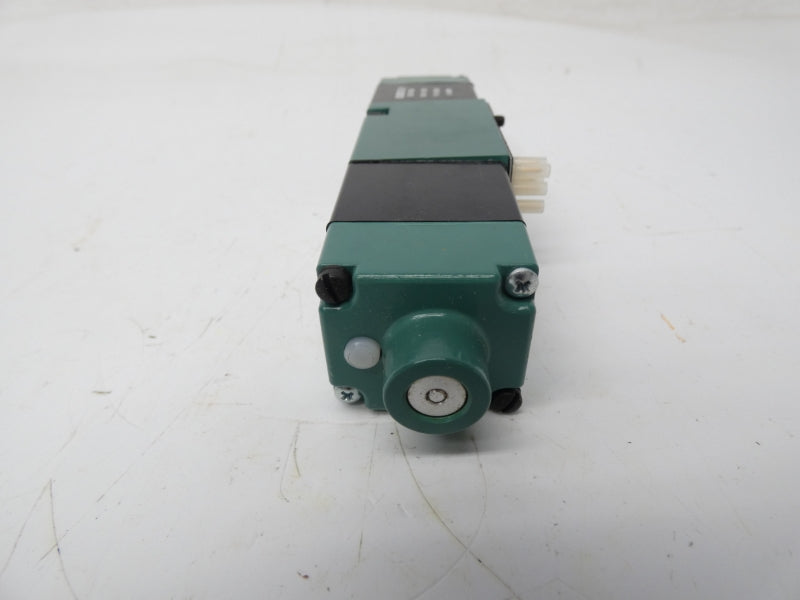NUMATICS 081SS500K000030 120V 15A 150PSI NSNP