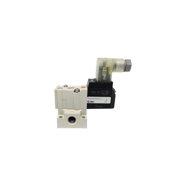 SMC NVKF334-5DZ-01T 24VDC NSNP