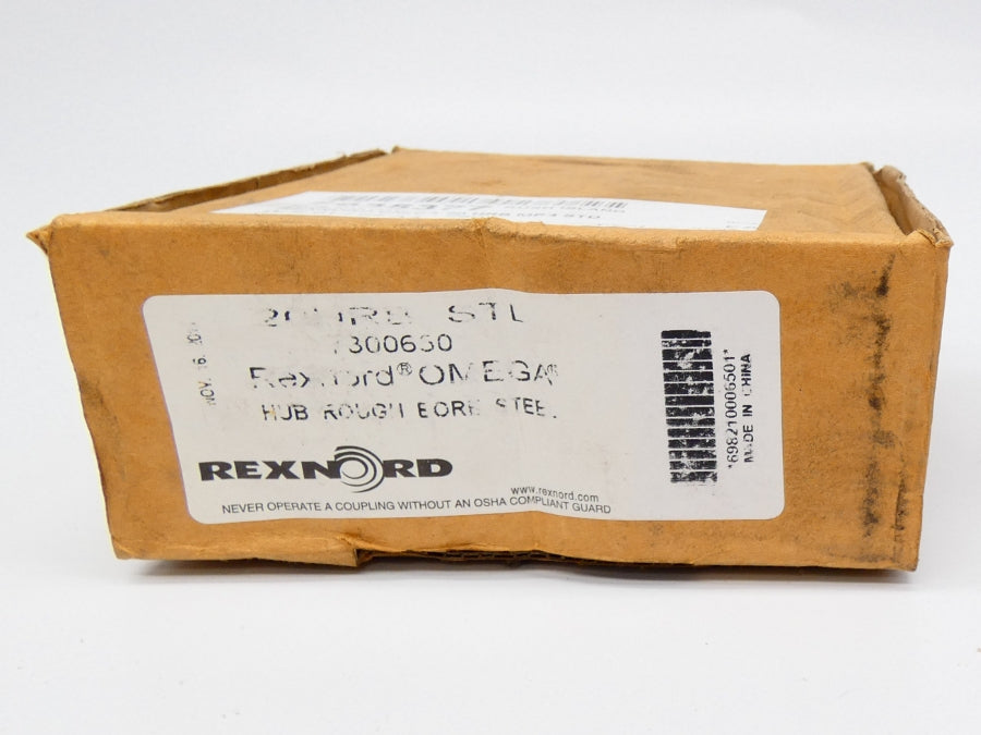 REXNORD 20HRBSTL 7300630 NSMP
