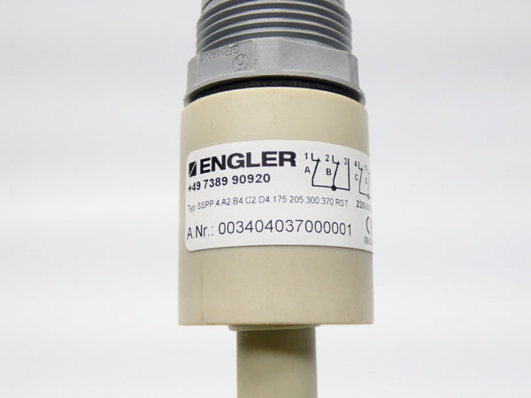 ENGLER SSPP.4.A2.B4.C2.D2.175205.300.370.RST 230V 1A (AS PICTURED) NSNP