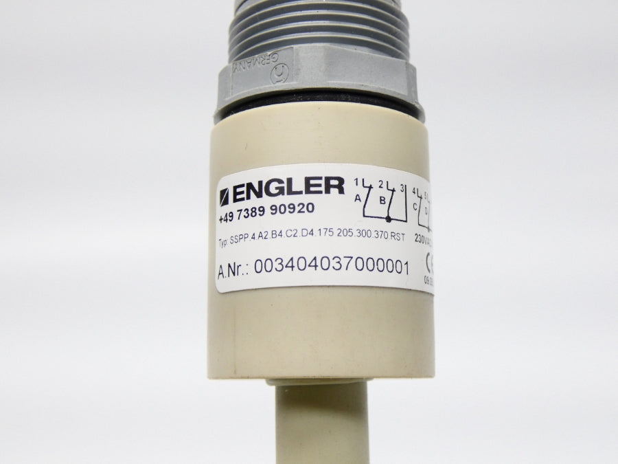 ENGLER SSPP.4.A2.B4.C2.D2.175205.300.370.RST 230V 1A (AS PICTURED) NSNP