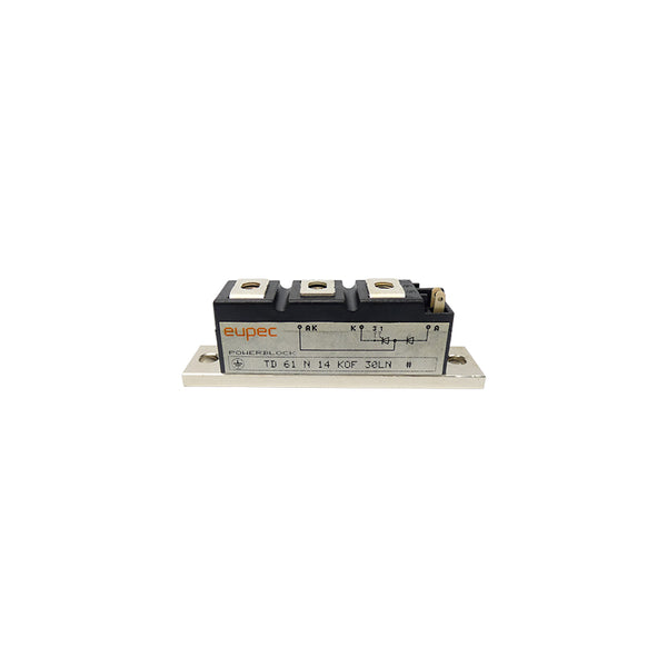 EUPEC TD61N14KOF30LN NSNP
