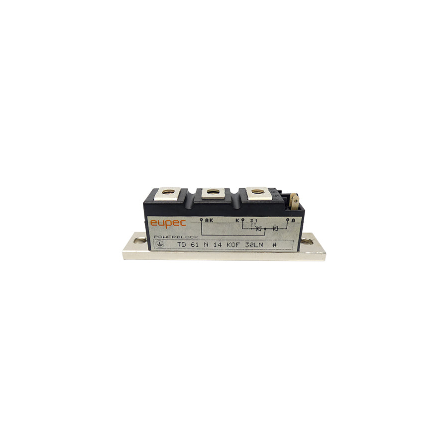 EUPEC TD61N14KOF30LN NSNP